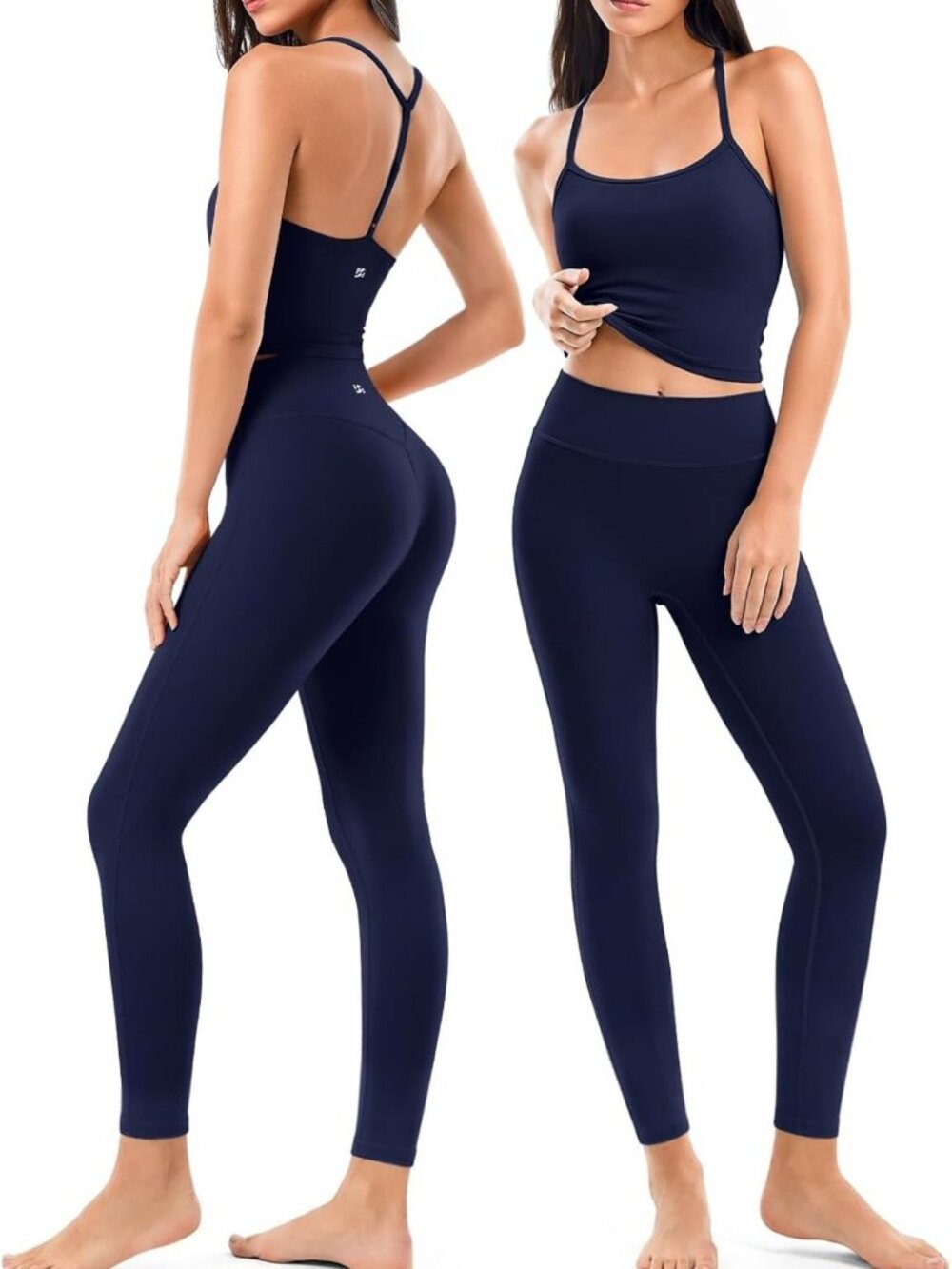 Stylish Matching Workout Sets for Women | Breathable Sports Bras & Seamless